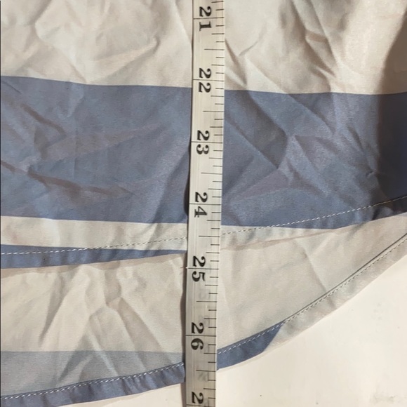 Prana striped recycled polyester size Small - Picture 7 of 8